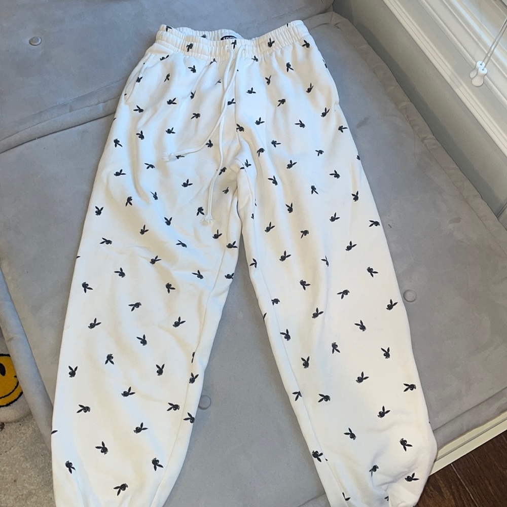 Playboy Sweatpants by Pacsun